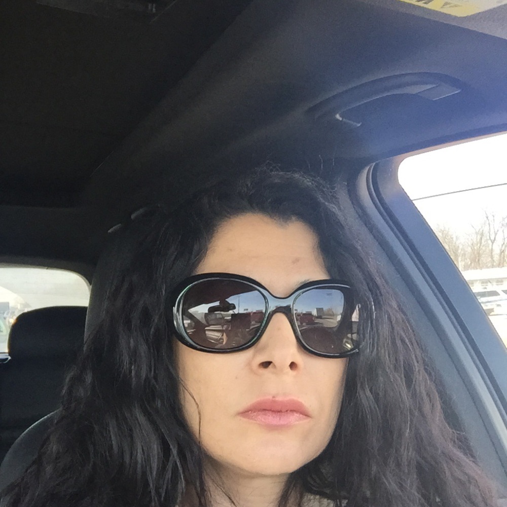 Meet your Posher, Mariya